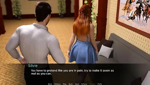 Nursing back to pleasure: the wild curvy girls doing naughty things in the house ep 84