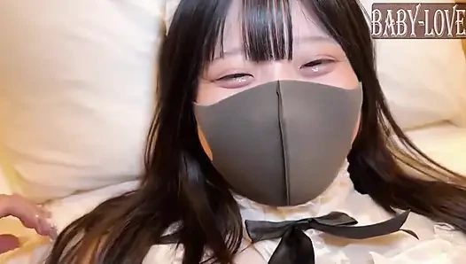 Silent Creampie. Idol First Shoot Ends with Secret Inside Finish - Part2