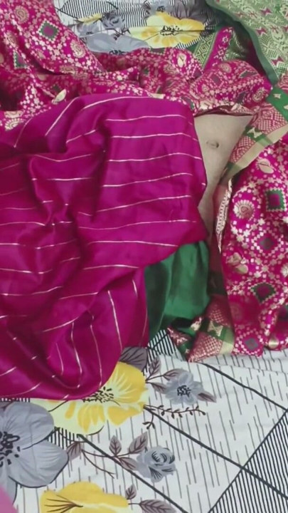 Mera wife ka bahan ke sath first time my room fucked in Indian beautiful woman | Clip 1