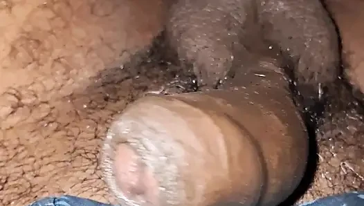 Indian BBC guy solo jerking video 230