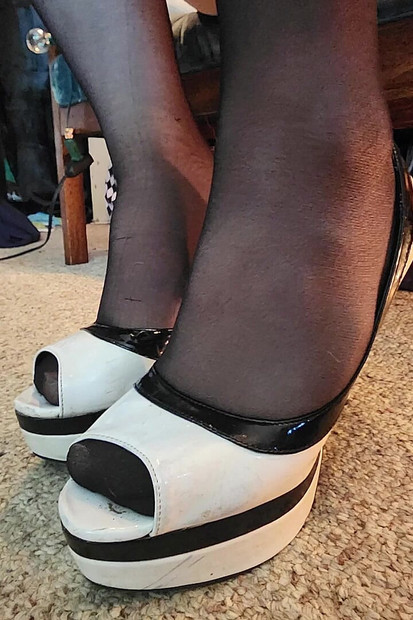 Worship My Feet