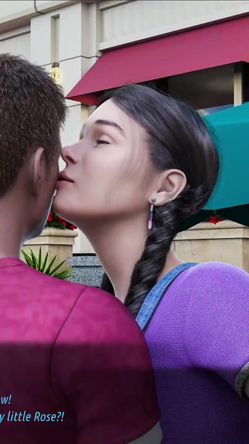 L7team द्वारा Sunville की चोदने लायक मम्मियाँ - उत्तेजक कला सबक में भाग ले रही हैं 14