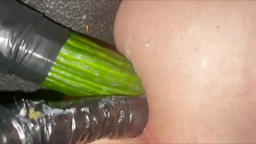 double anal