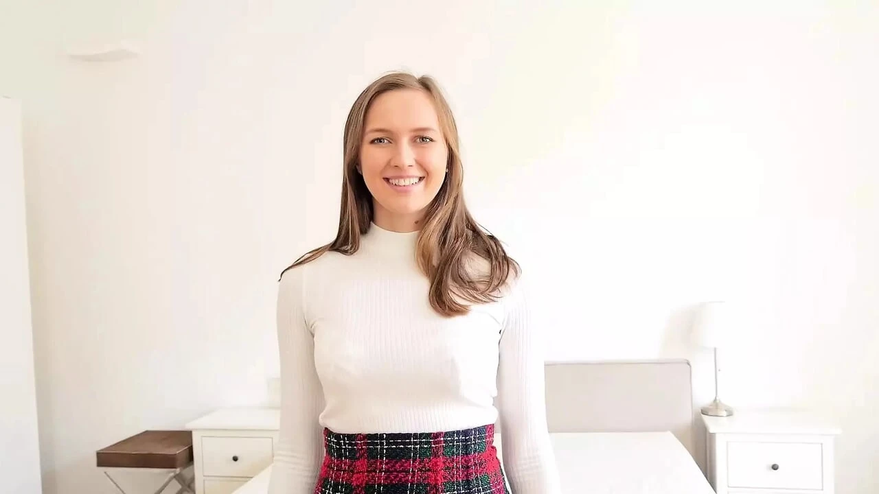 FIT18 - Second Casting Tall Tattoo Free Czech With Perfect Body Stacy Cruz