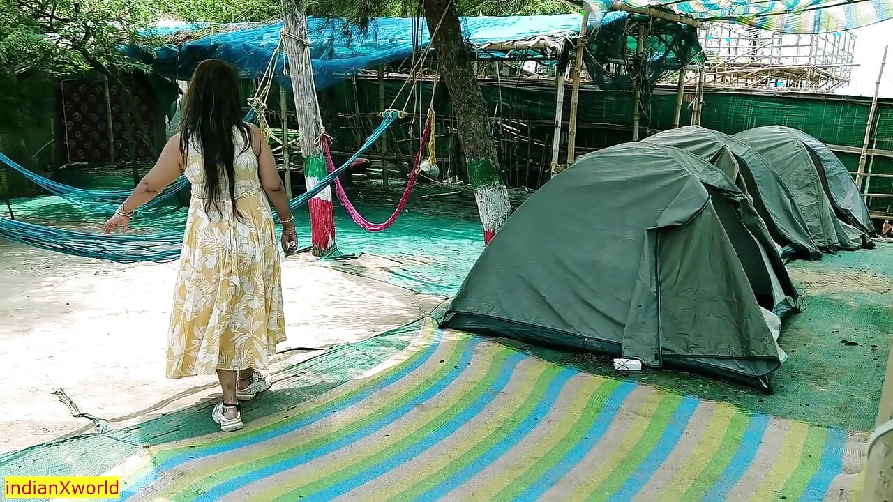 Ινδή τουρίστρια Bhabhi μια φορά φαντασίωση σεξ! Καυτό σεξ
