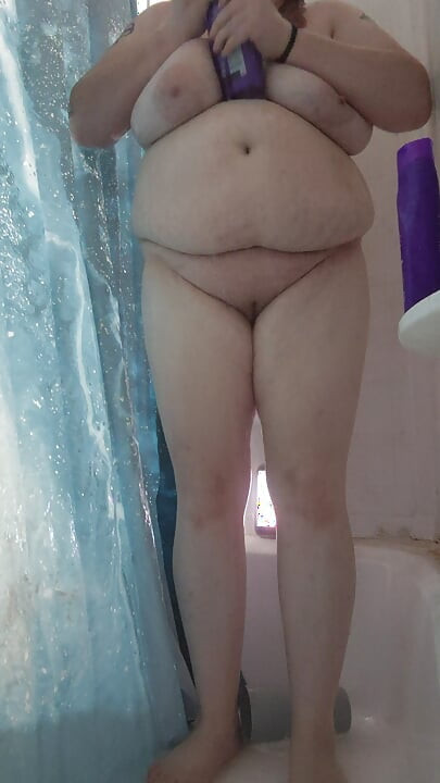 Nothing like a nice shower