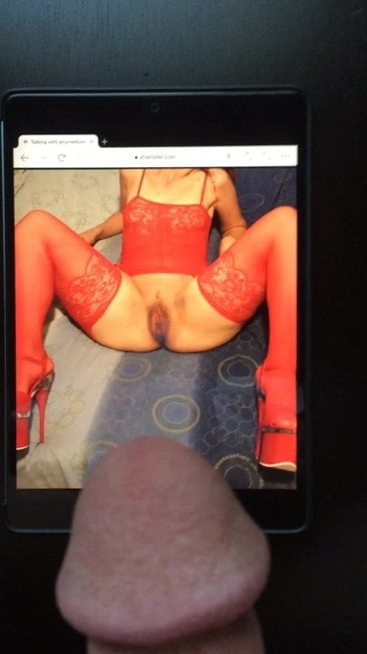 Hot pussy!