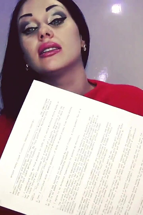 Financial debt contract! How to become mine