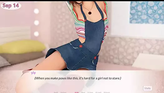 Casual Desires-Hot MILF In Homemade Sex