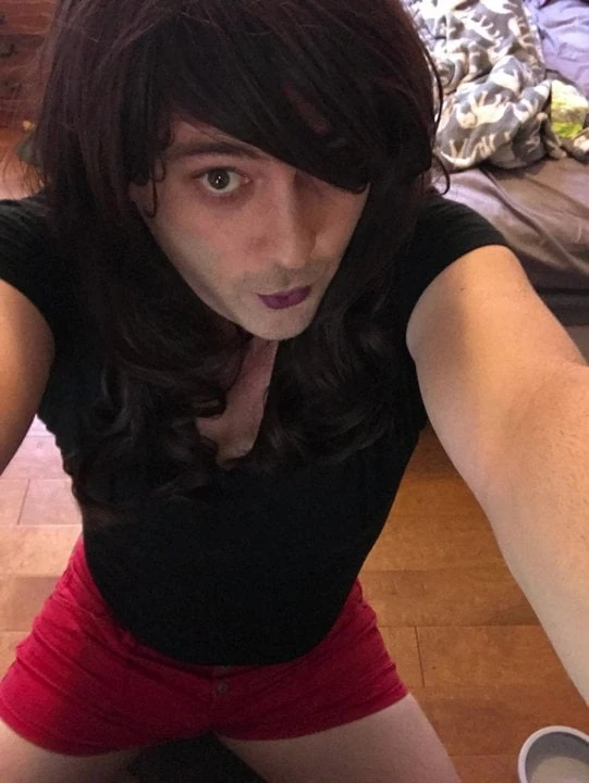 crossdresser sissy blackmail