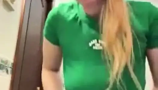Creampie real orgasm close up hardcore