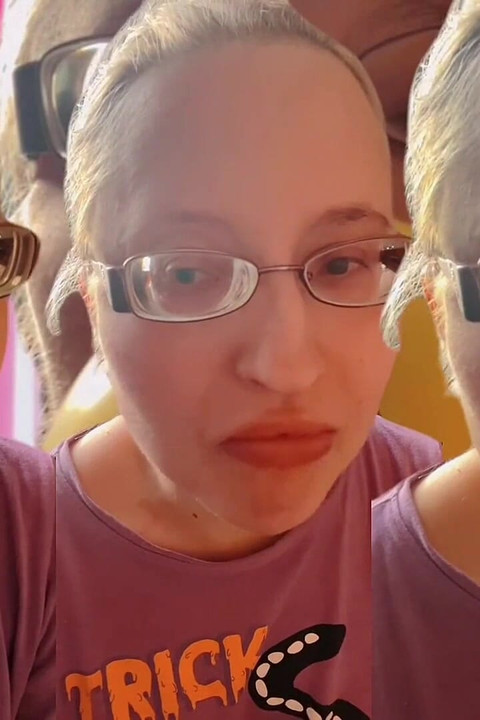 Asmr علكة فقاعية