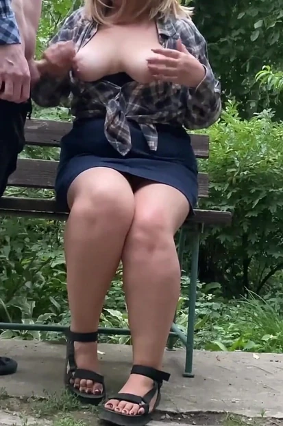 My Mother-in-law's Gorgeous Natural Tits Are Finally All Covered in My Warm Cum! Dreams Come True!