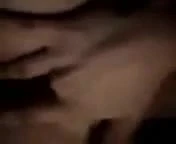 gf fingering her pussy