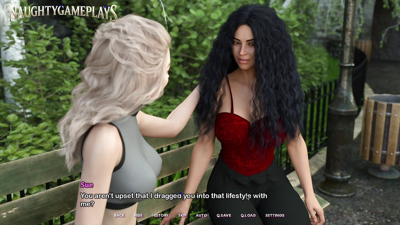 Sexy Blonde Stepmom & Her Slut Friend - My Bimbo Dream Part 27 By My Bimbo Dream