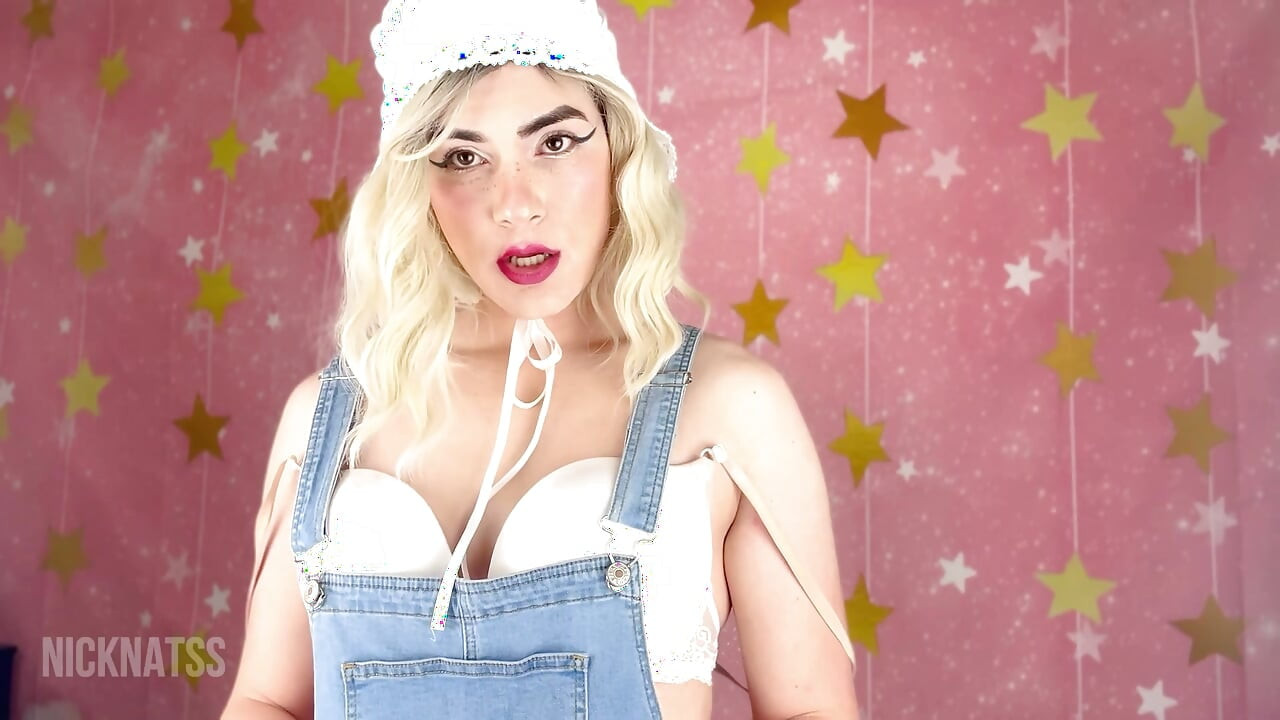 Trans Girl Bunny Hunt Roleplaying