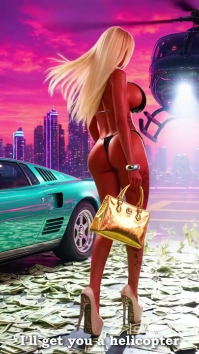Vice City Bimbo | Clip 1