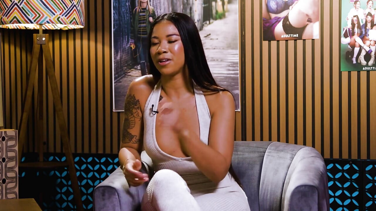 Ameena Green истоки стриптизерш, видео с, и аниме-фанаты | Время для взрослых, подкаст
