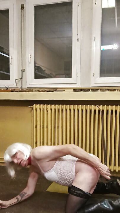 Punishment and Riding Crop