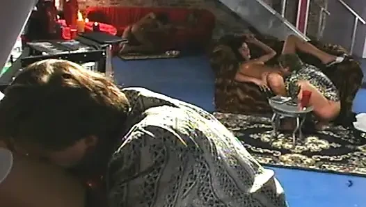 Horny Blonde MILF Gets Fucked Hard and Cums Intensely