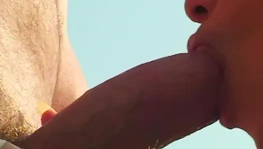 Outdoor-Sexabenteuer