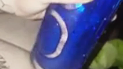 ich spritze mega die Ladung