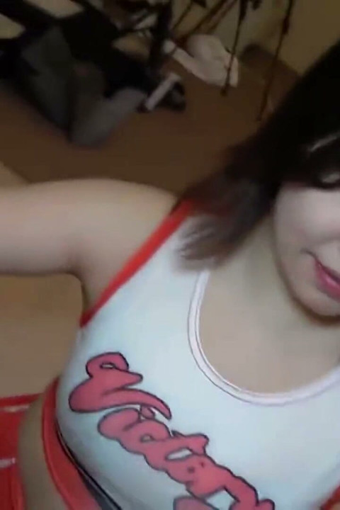 Her Irresistible Smile Lights up the Room - After Six Months Without Sex, She Climaxes Again and Again 1st