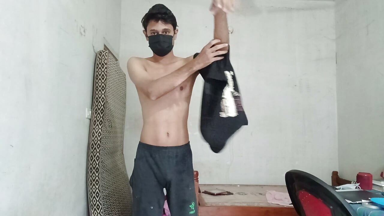 Im horny as fuck