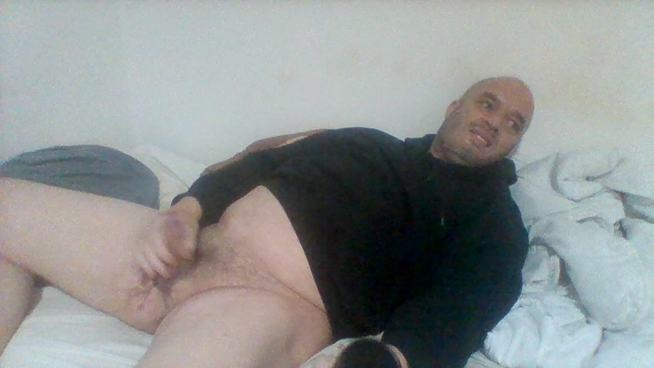 Dennis was and squirts cum