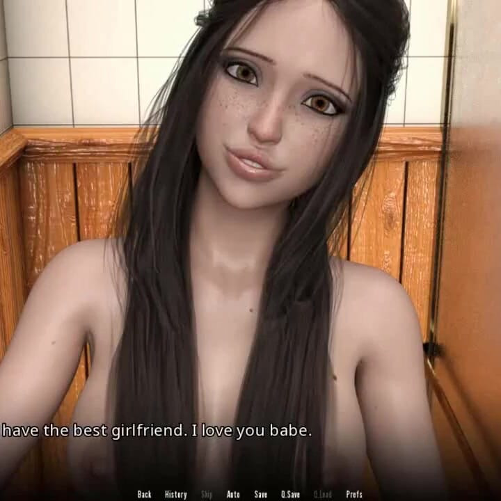 WVM: Unexpected cumshot under the shower - ep. 19