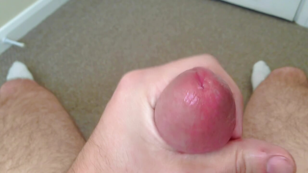 Close-up Cumshot