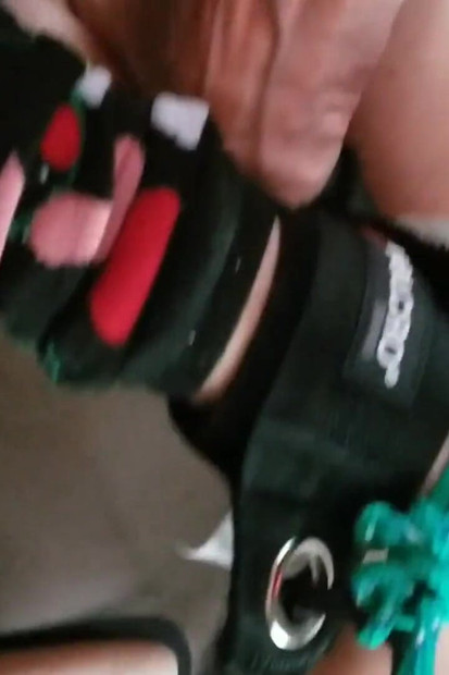 Tied Tits Compilation 05