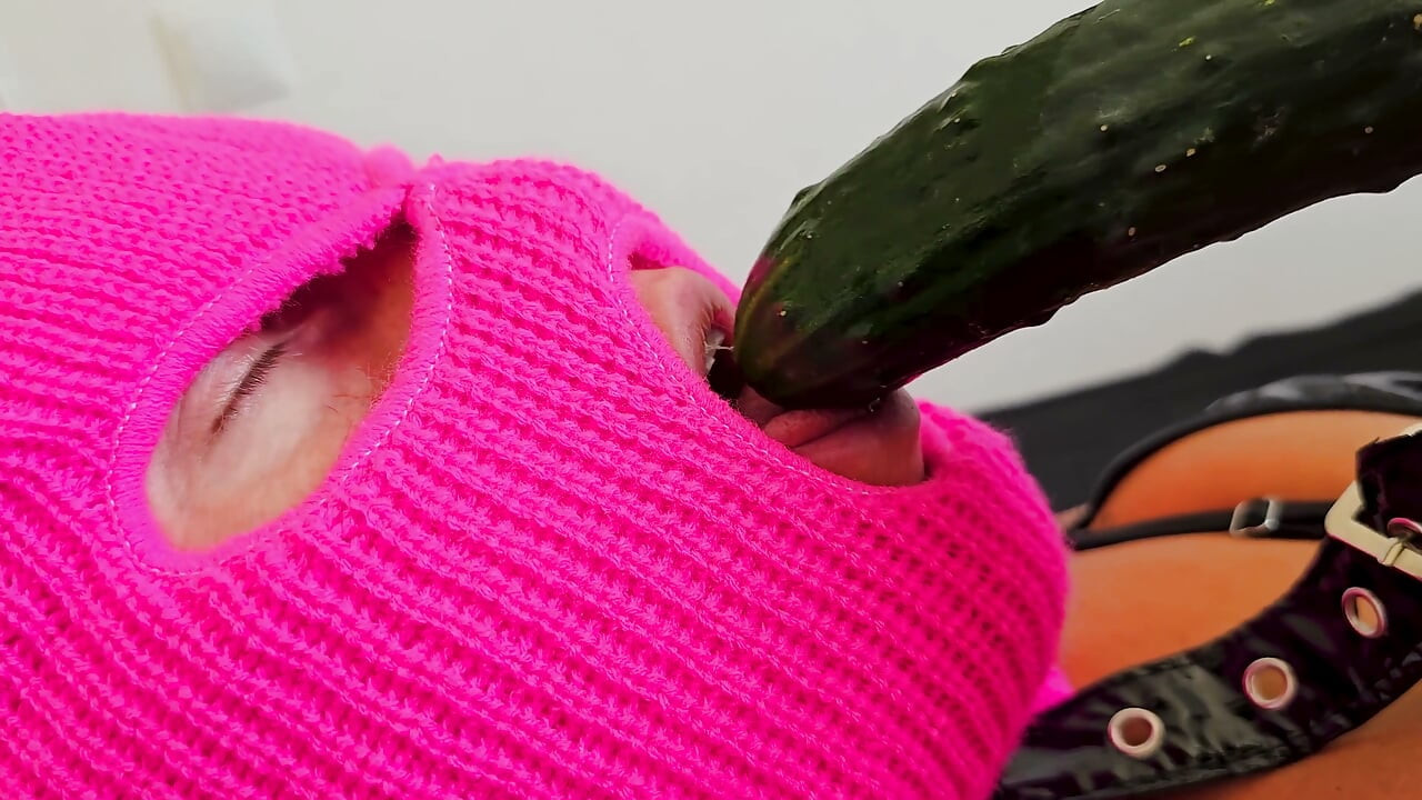 Cucumbers Are Not Supposed to Be Eaten... or Not to Begin with at Least!
