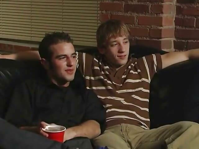 Lucas Fucks Dirk