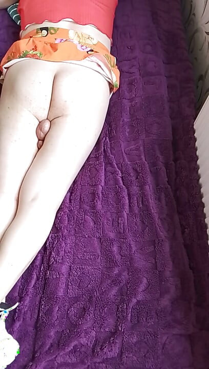Bubble Butt Sissy Pretty Blonde Booty Femboy Big Soft Smooth Ass Soft Beauty