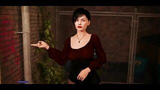 Lust academy 2 (urso na noite) - parte 181 - Vanessa revela sua história por misskitty2k