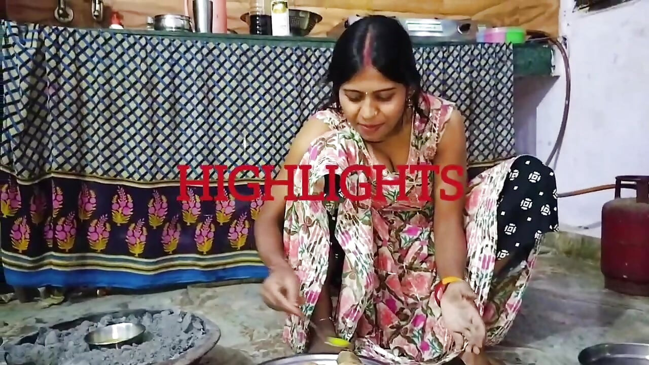 Desi Wife Fantasy Roleplay - Husband Wife Secret Stranger Game