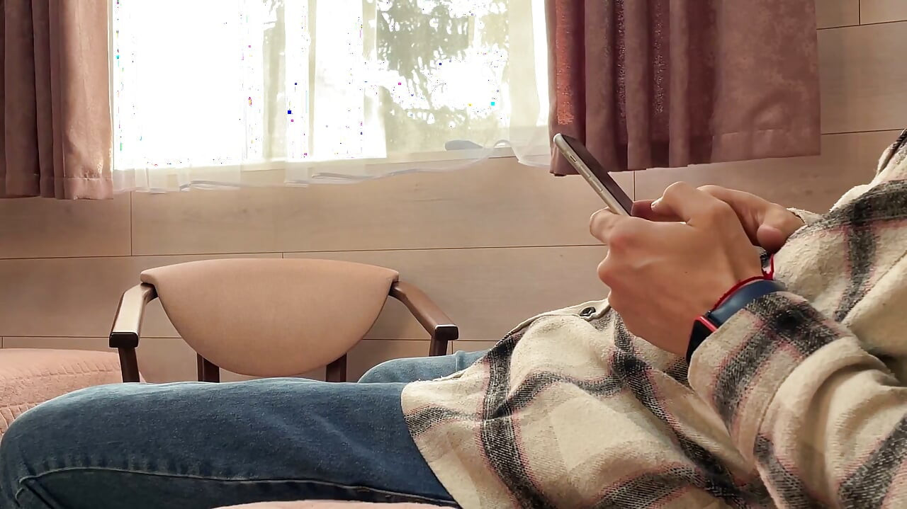 Stepmom Crossed the Line Made Me Cum on My Pants