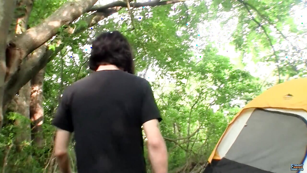 Cumming on His Friends Stuff!