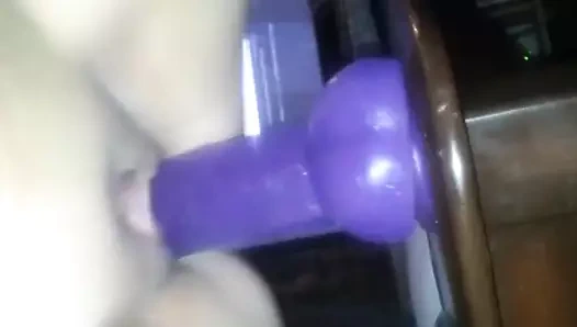 Dildo-muschi