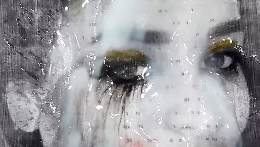 cum sonra çiş ile Myriamwashed