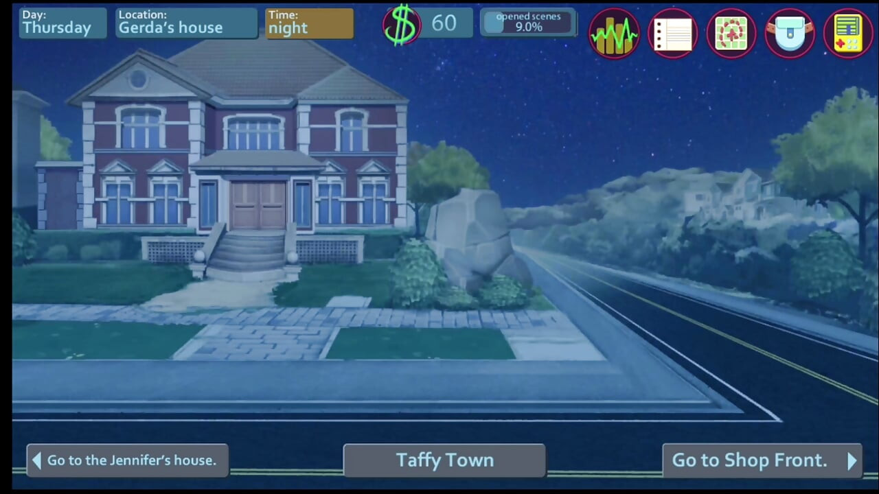 Taffy Tales #21 - Clara-ina pička je rastegnuta