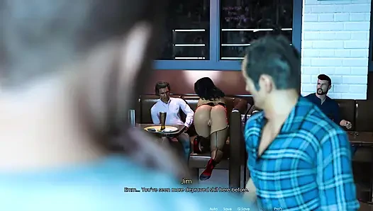 Gameplay lengkap - anna: kasih sayang yang seru 2, bagian 20