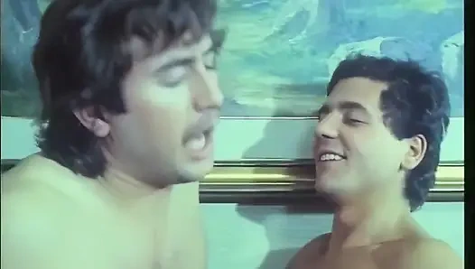 yıldızı marina lotar için İtalyan klasik dörtlü seks