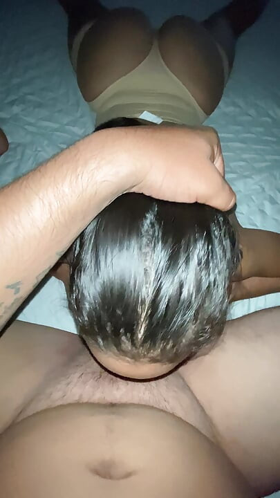 WANITA VENEZUELA YANG GEMAR MENELAN MENYUCK KOTE TIOJACK