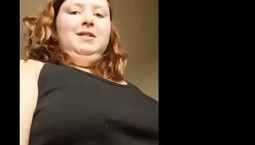 Giantess dominates couple