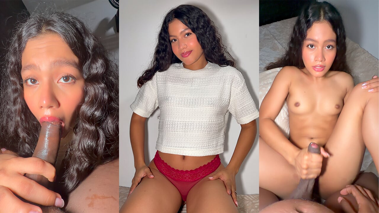 I Get All The Cum Out Of My Best Friend