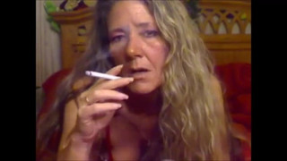 Instructions pour une cougar fumeuse