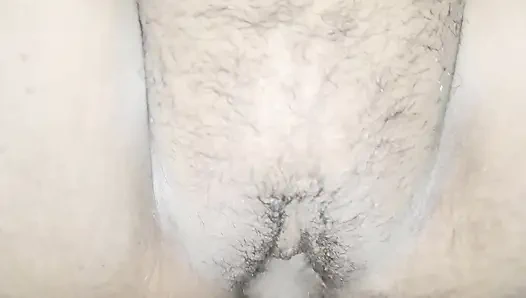 Hintli evli kadın yatak odası harika