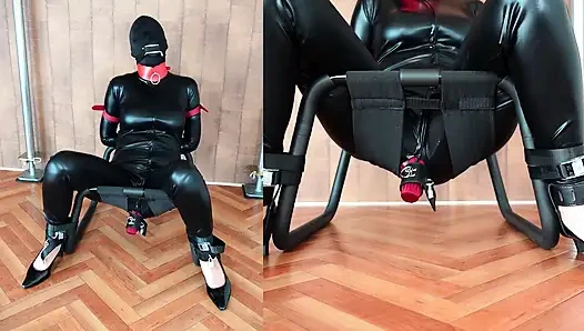 She Was Subjected to Sexual Interrogation Like a Captured Female Agent